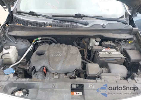 2016 Kia Sportage Lx z USA, uszkodzony, nr VIN KNDPBCAC0G7871663